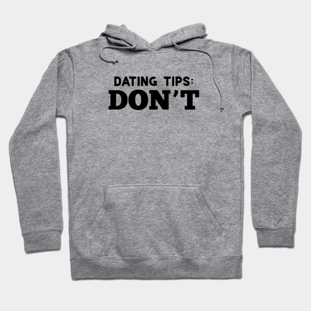 Dating Tips: Don't Hoodie by Venus Complete